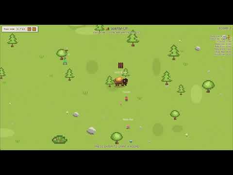 Bison Attack! trailer