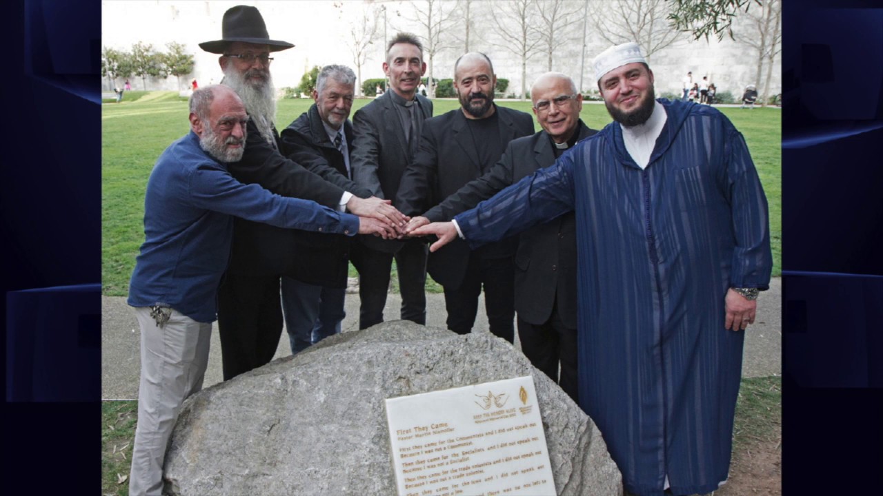 Joint statement from 7 religious leaders of different faiths, encouraging 'no' vote