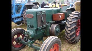 Tractor road run 2014