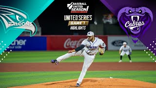 Mid East Falcons vs Mumbai Cobras | Cuplikan Pertandingan ke-19 | Baseball United S1 | 12 Desembe... screenshot 4