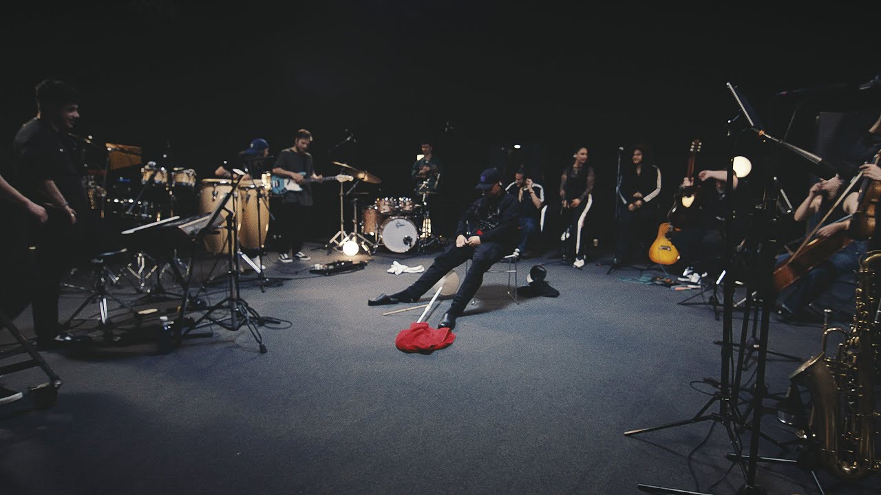 DELLAFUENTE - RONDO (Full Live Session)