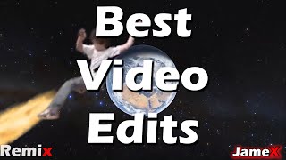 My Best Video Edits 2017 - MrV4leri0