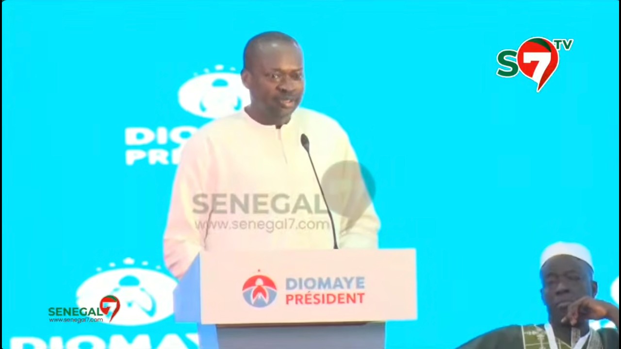 « Focus falaat Diomaye 2029 » la déclaration très osée de ce membre de la coalition de Diomaye