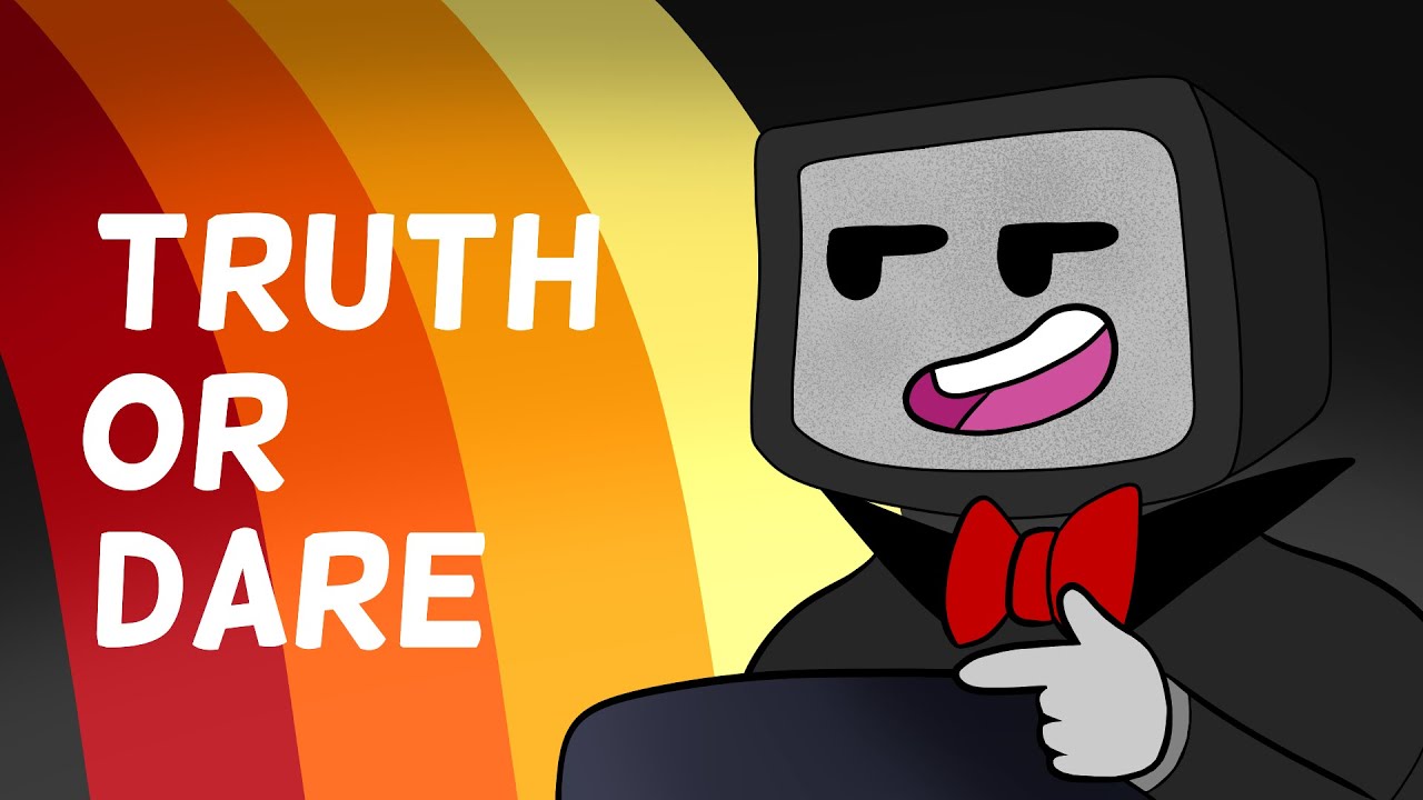 The Static Show! Episode 1: Truth or Dare (Ft: MalheartbladeYT, Glexbot, Dum)