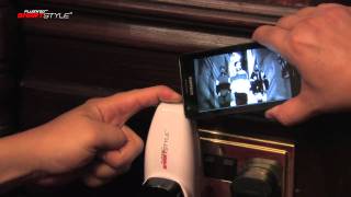 Plug'n'Go SmartStyle Digital Wireless Door Chimes