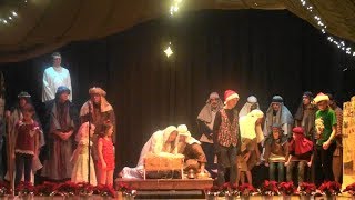 Sunset Hills Ward 2017 Christmas Program