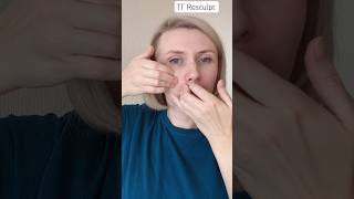 Носогубные складки. Массаж лица. Ч3