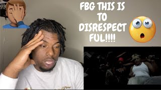 Fbg Duck - Dead Bitches (Official Music Video)Reaction!!!!!!!