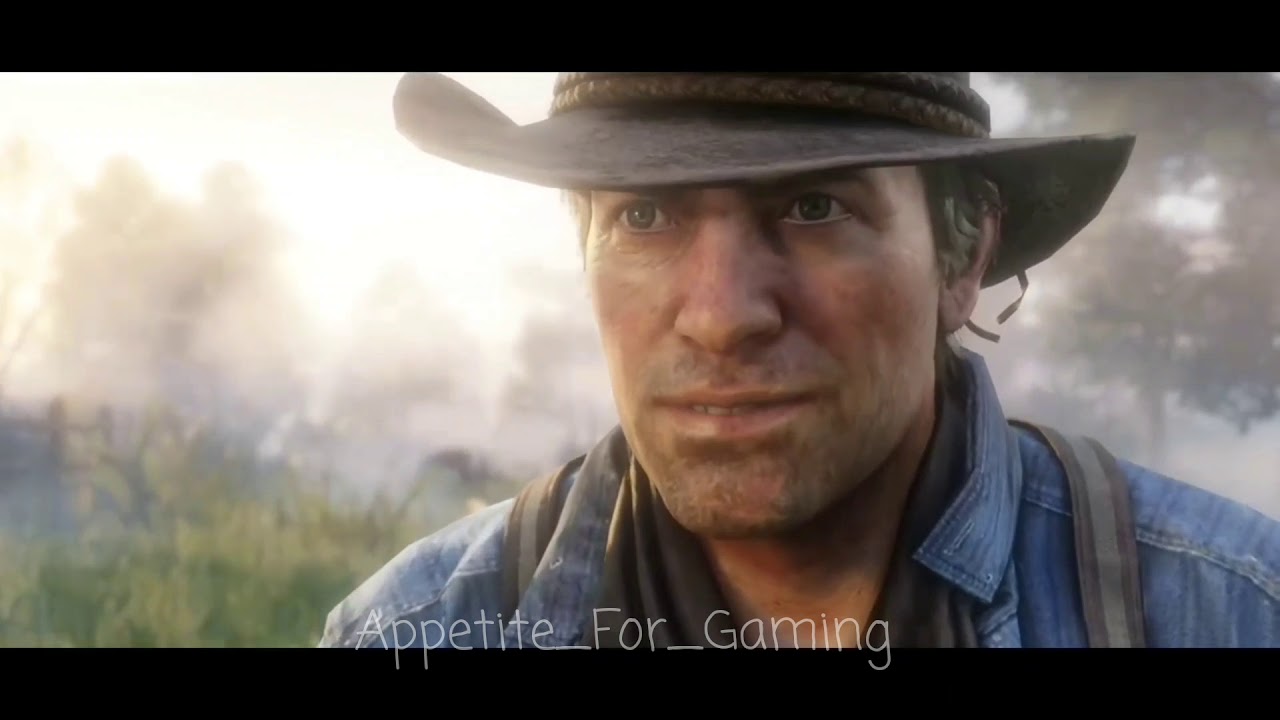 Red Dead Redemption 2 (mini movie Trailer) 
