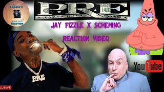 P.R.E Jay Fizzle x Scheming REACTION