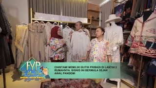 Grebek Butik Chintami Atmanagara | FYP BEST MOMENT (25/07/24)
