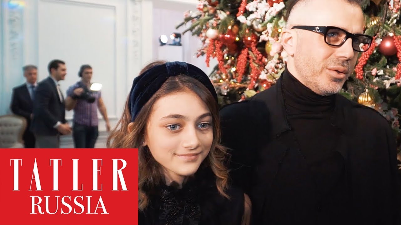 Новогодняя елка Tatler 2018 новости шоу бизнеса вива