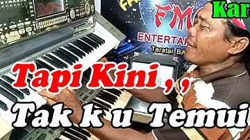 TIGA MALAM Langgam Karo NADA WANITA By Lilis Suryani | Versi Langgam Manual || KARAOKE KN7000 FMC