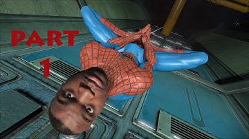 The Amazing Spider-Man 2 PS4 Gameplay Walkthrough Part 1 - With Great Power