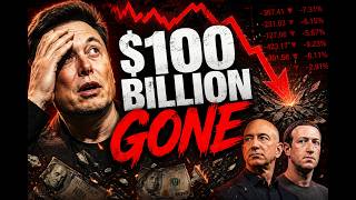 The Billionaires Who Lost 100 Billion