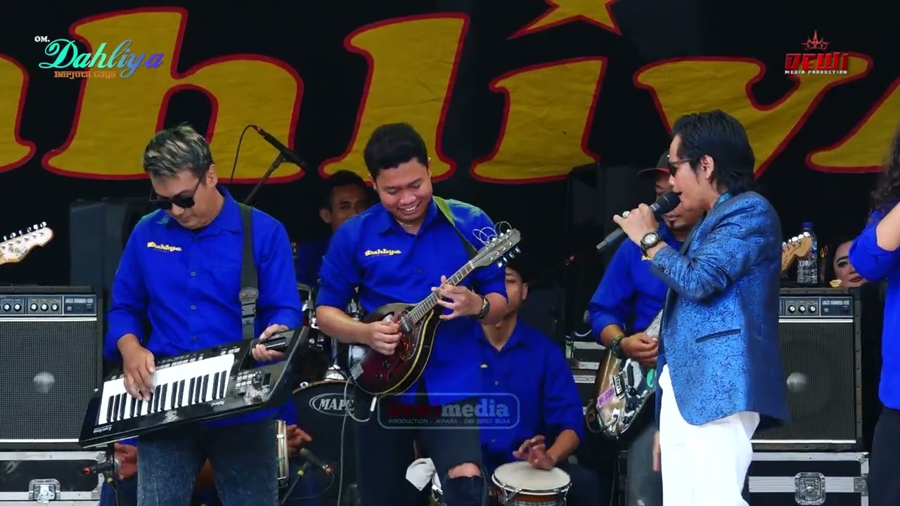 BADAI FITNAH - Wawan Purwada # OM DAHLIYA BerjutaGaya #ARYAaudio #TEPOS URBAN JEPARA