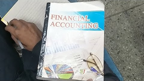 Financial Accounting | Insolvency Account | Q16 | Sj Publications | Bcom | ccs university | solution