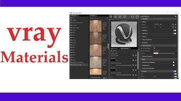 Sketchup Tutorial part 47 V Ray for SketchUp — vray metirials Quick Start Intro telugu