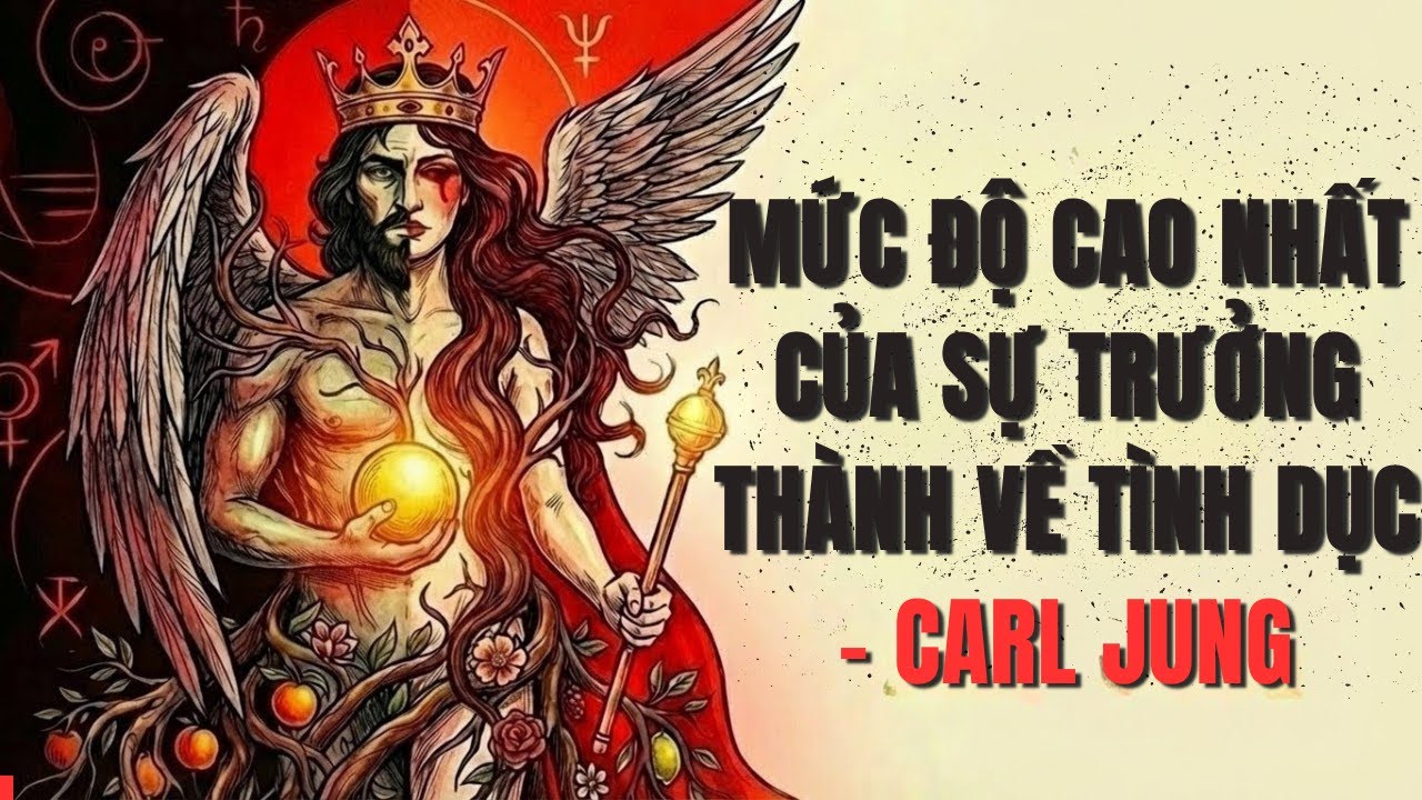 Carl Jung giải thích rằng đây là mức độ khoái cảm tình dục mà rất ít đàn ông đạt được.