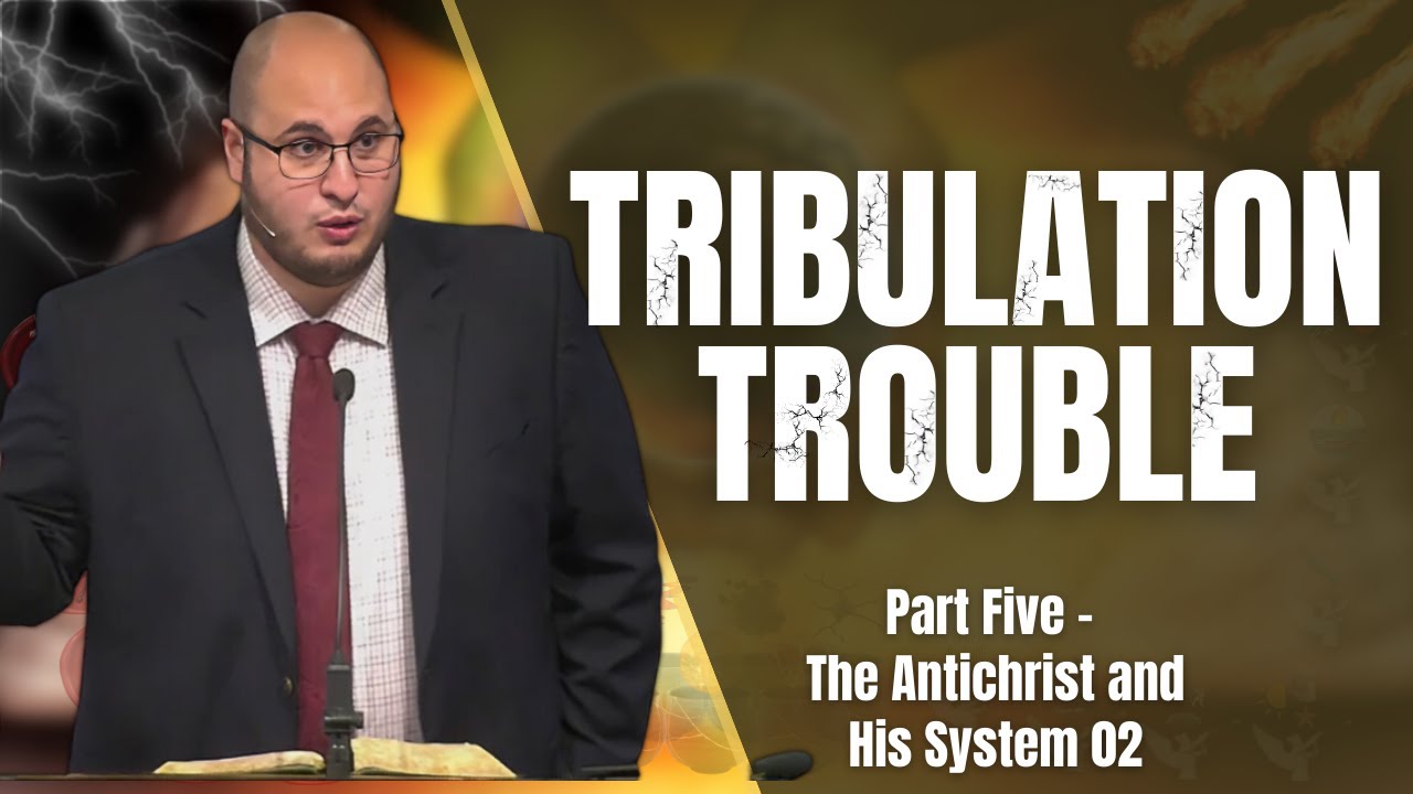 The Antichrist and His System 02 Tribulation Trouble | Calvary of Tampa Rewind with Pastor Jesse M