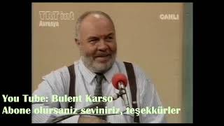 Musa Eroglu --- Konusma