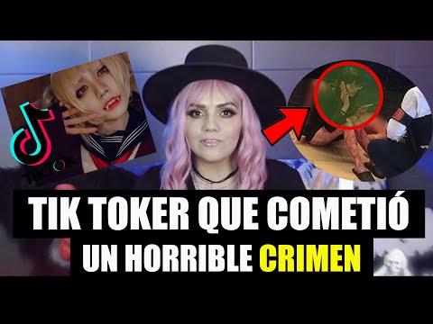 La TIK TOKER que se convirtió en...