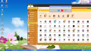Hướng dẩn cài đặt Killmark và Theme cf của Se7en_BVTH