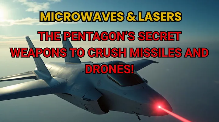 Directed Energy Weapons: How the U.S. is Redefining Combat in 2025