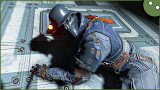 Wolfenstein 2: The New Colossus - All Takedown Animations \ HOG
