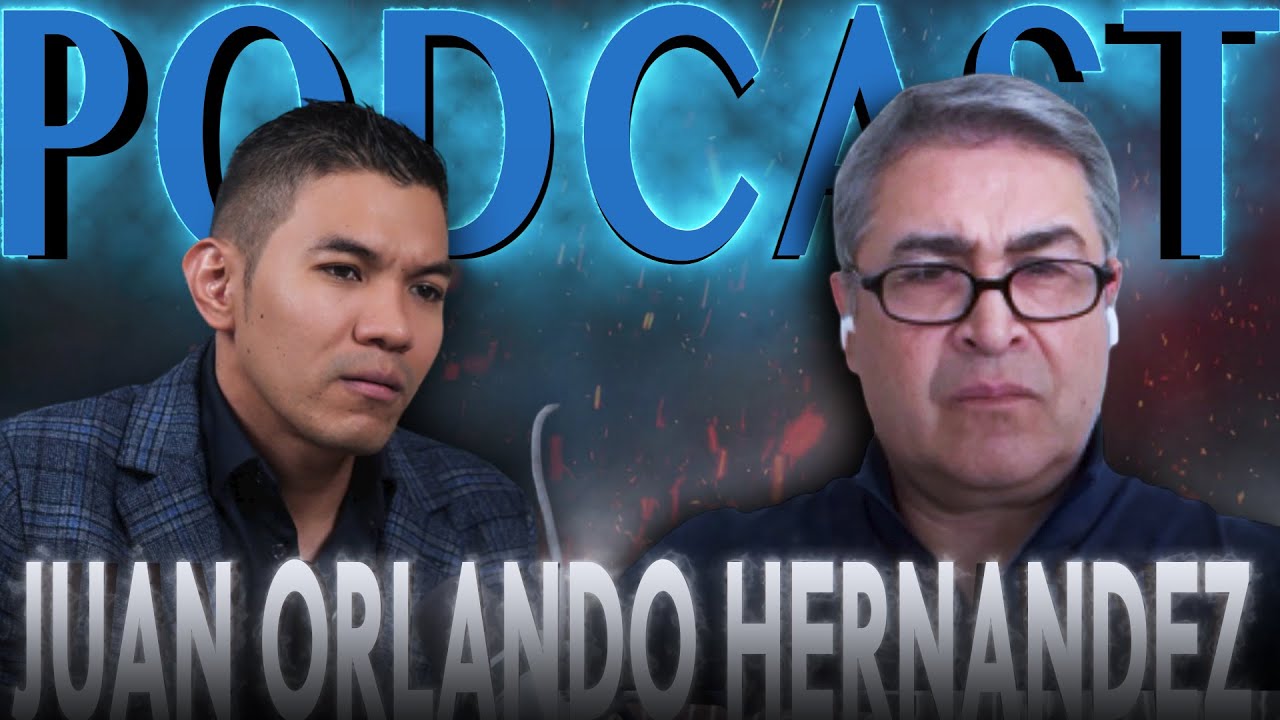 Podcast con Juan Orlando Hernández