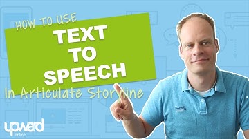 How To Use Text To Speech In Storyline 360