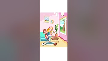 Make Girl Angry. Level 47 #shorts #short #game #shortsvideo #gameplay