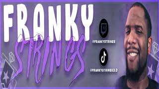 Frankystrings is live!