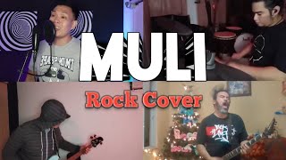 Muli - Rodel Naval Rock Cover By Karrots