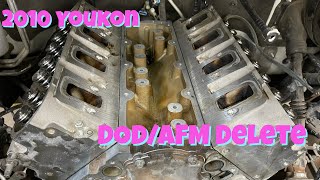 2010 Yukon DOD/AFM Delete pt1