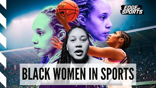 Angel Reese, Brittney Griner, and the politics of race and gender | Edge of Sports