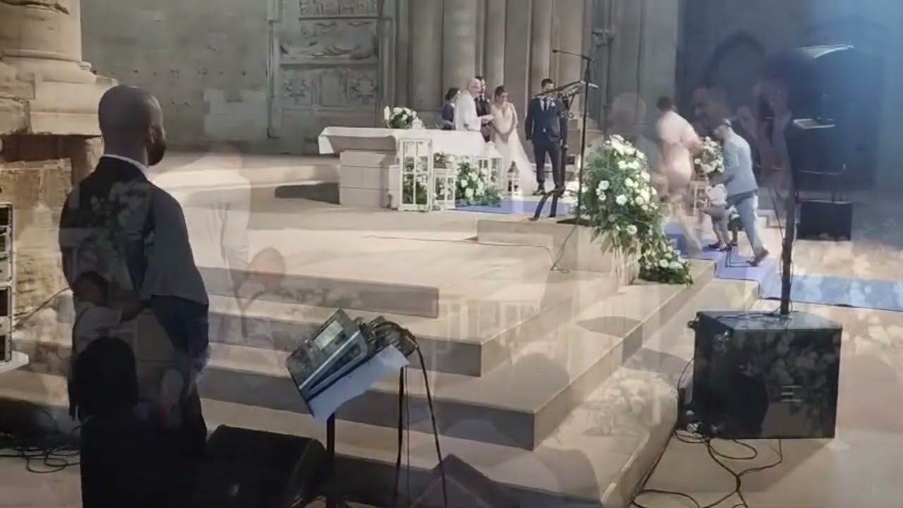 "Video Boda Lleida: ANILLOS Ianire y Albert CREANDO MOMENTOS MAGICOS