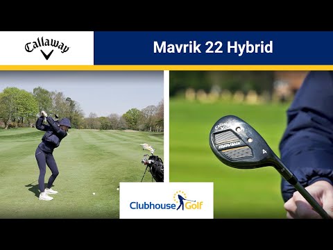 Callaway Mavrik 22 Hybrid