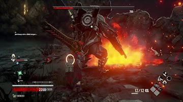 Code Vein – Head to the Depths : Void District