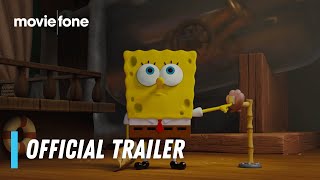 The Spongebob Movie Search For Squarepants Official Trailer Tom Kenny, Clancy Brown