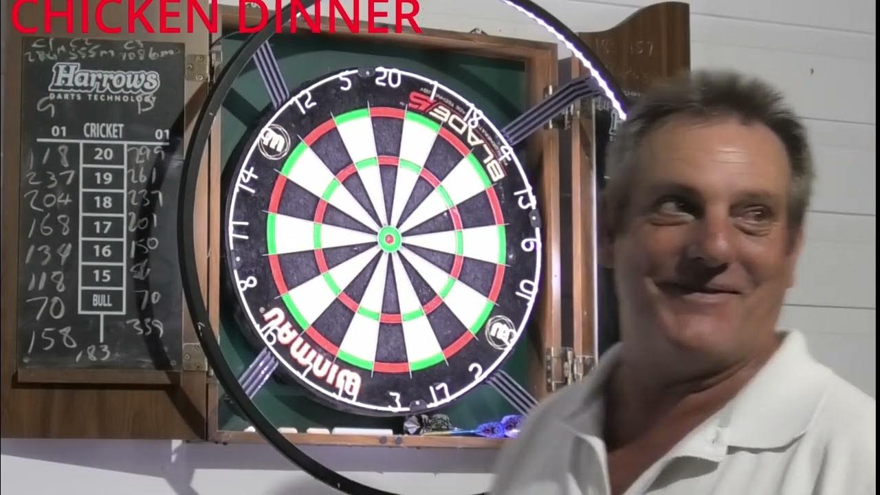 Shanghai & Killer [ Monday Night Darts YouTube