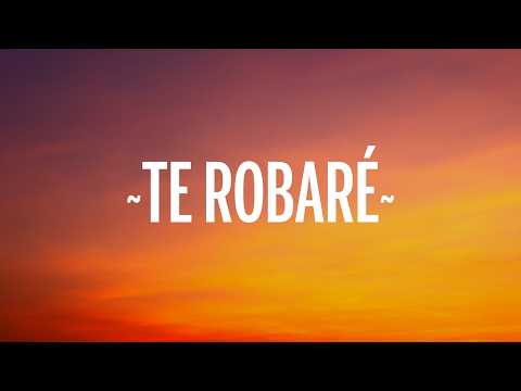 Prince Royce - Te Robaré (Letra/Lyrics)