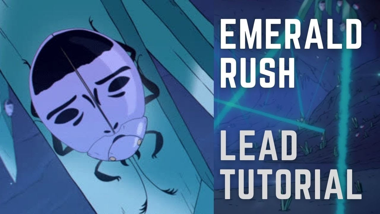 How To Make The Lead in 'Emerald Rush' by Jon Hopkins