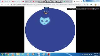 Catboy Body Inflation