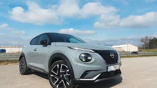 Nissan Juke 2025 / 1.6 Hybrid 143 HP / Ceramic Grey / N-Design