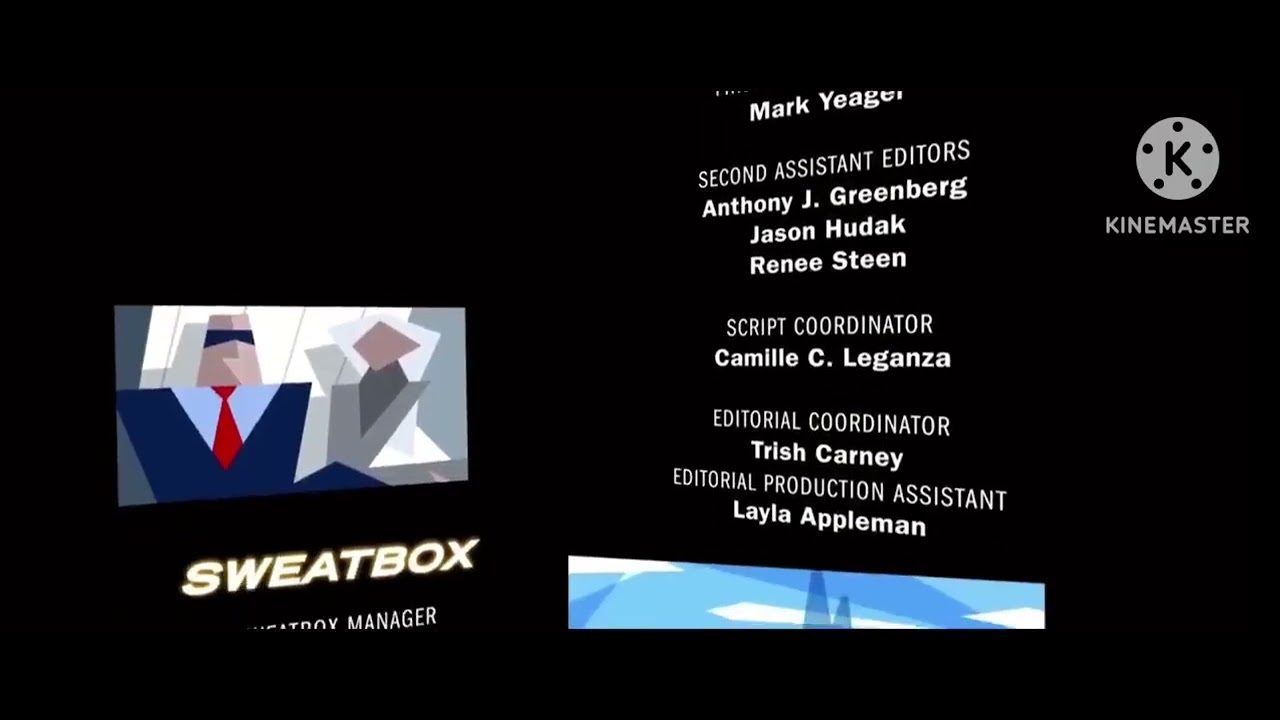 the emoji movie end credits (2017) the incredibles end credits (2004)