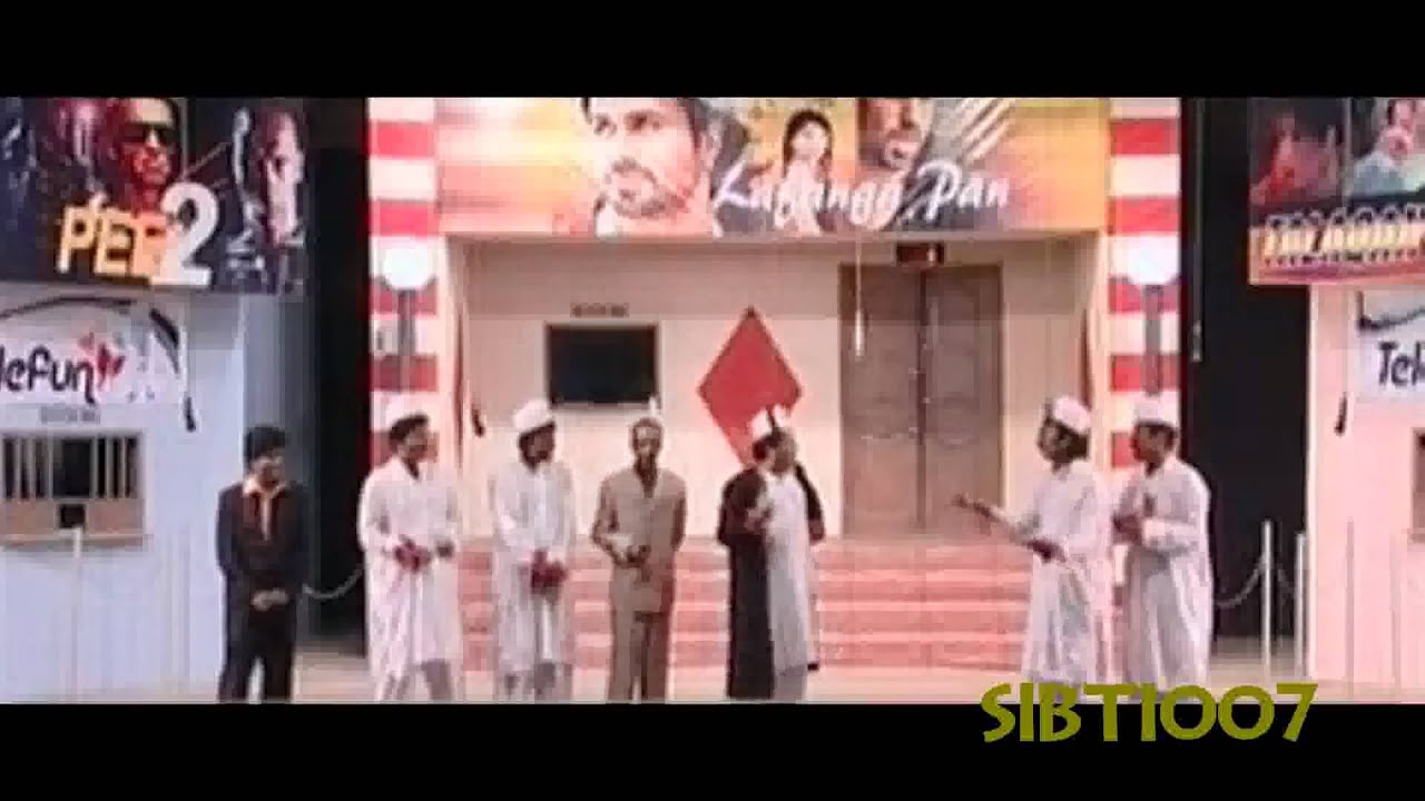 umar sharif  vs  zubaida apa