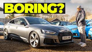 Audi RS5 Sportback: The Complete Package?