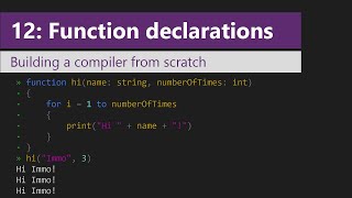 Celebrity Episode 12 - Function declarations Net Worth