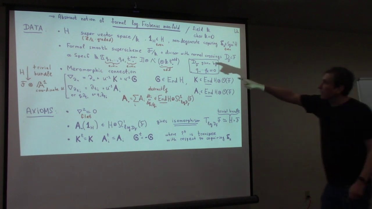 Quantum Spectrum in Algebraic Geometry II